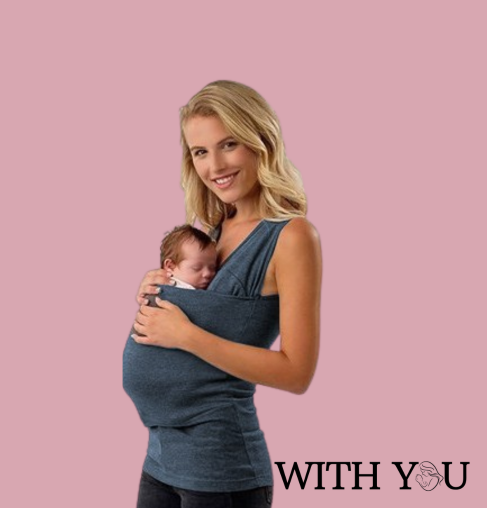 חולצת מנשא קנגרו